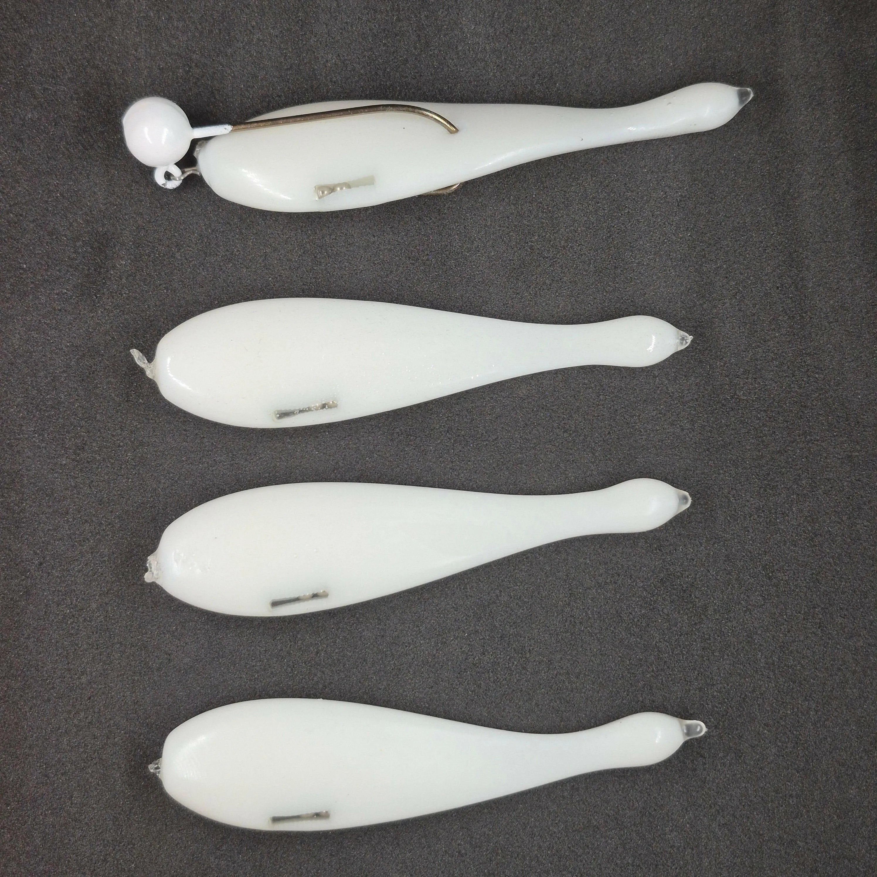 🍁Hitch & Fish Rattle Leeches