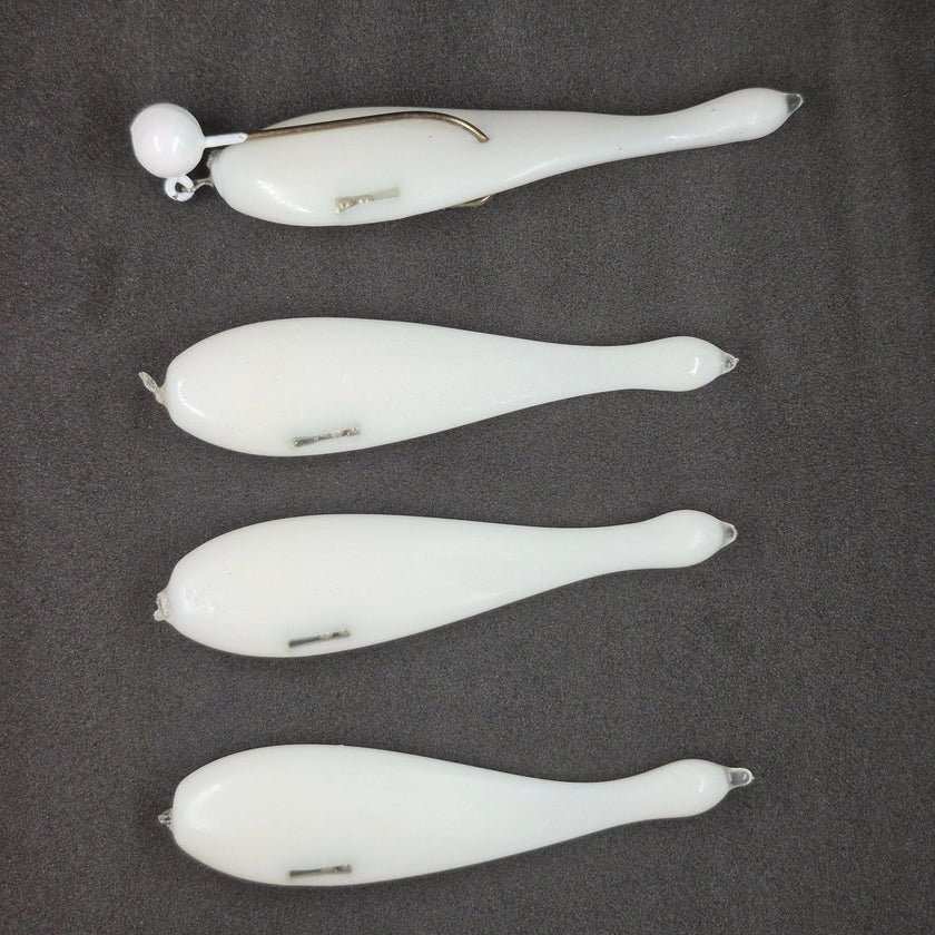 🍁Hitch & Fish Rattle Leeches