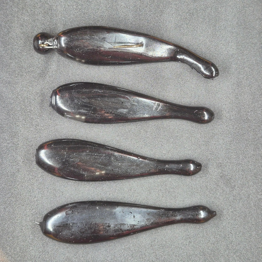 🍁Hitch & Fish Rattle Leeches