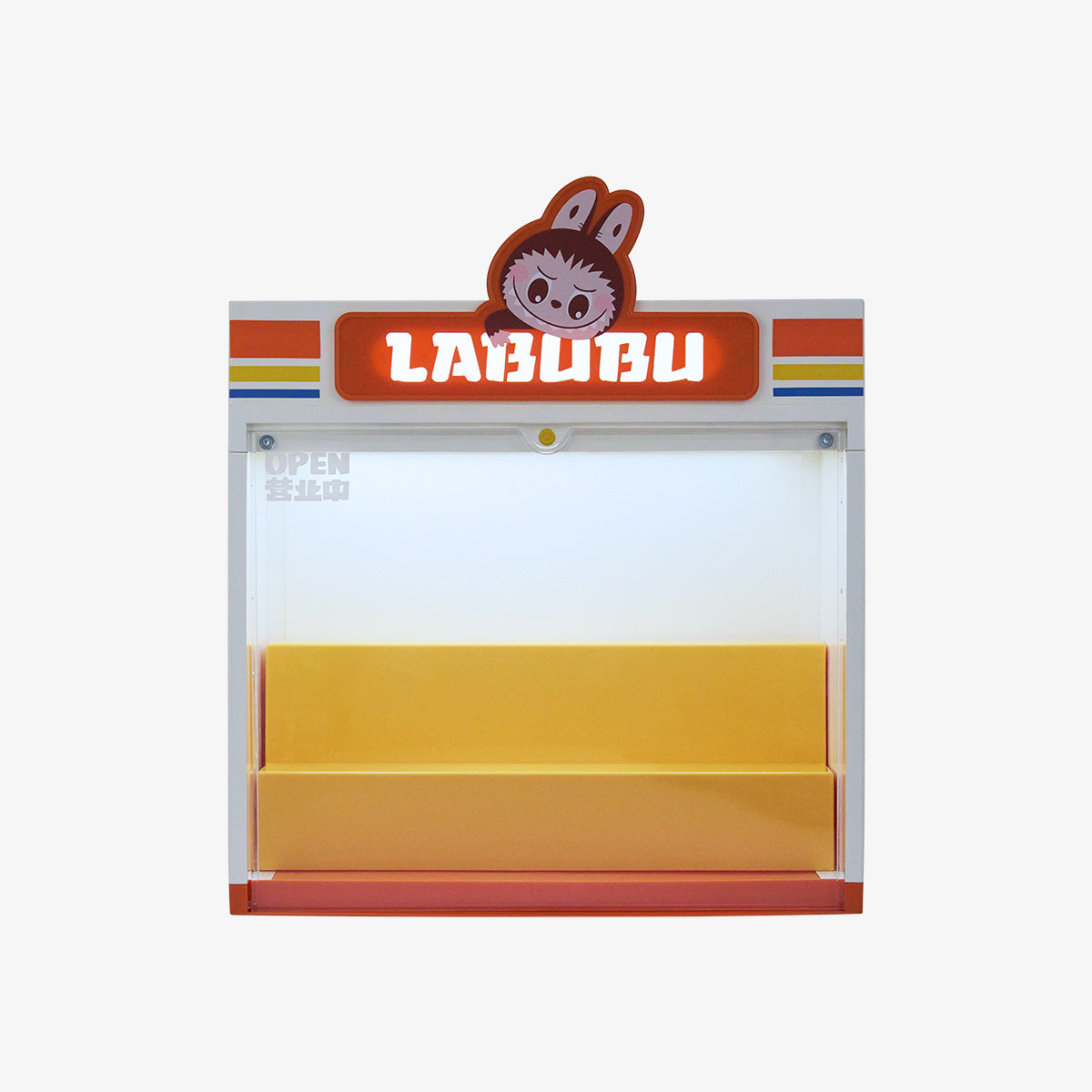 [pre order] THE MONSTERS Wacky Mart Series-Display Container