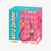 [pre order] THE MONSTERS Let's Checkmate Series-Pendant Blind Box