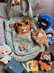 Naruto Beast Party Plush Blind Box (1 Random Box)