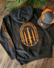 2025 LE HOODIE DE LA VILLE D'ORIGINE