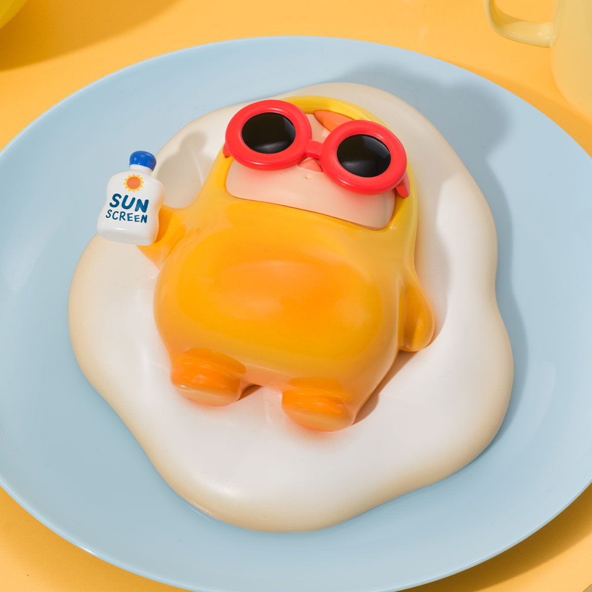 [pre order] PUCKY Egg Beanie Series Figures