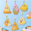[pre order] PUCKY Egg Beanie Series-Hand Towel Blind Box