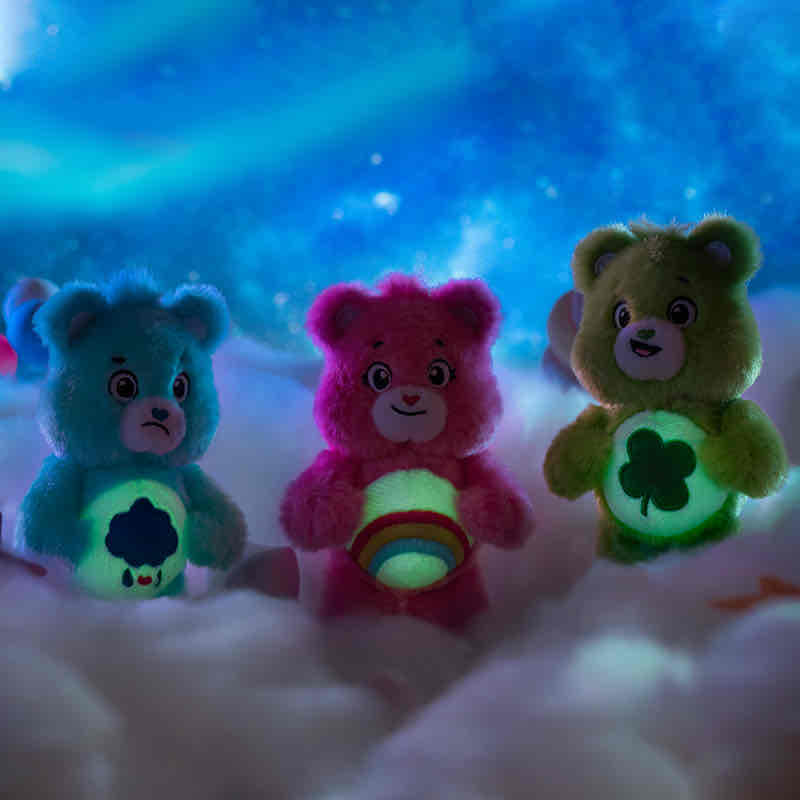 [pre order] Care Bears Series -Plush Pendant Blind Box