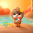 [pre order] Crybaby Coconut Figure-Brown