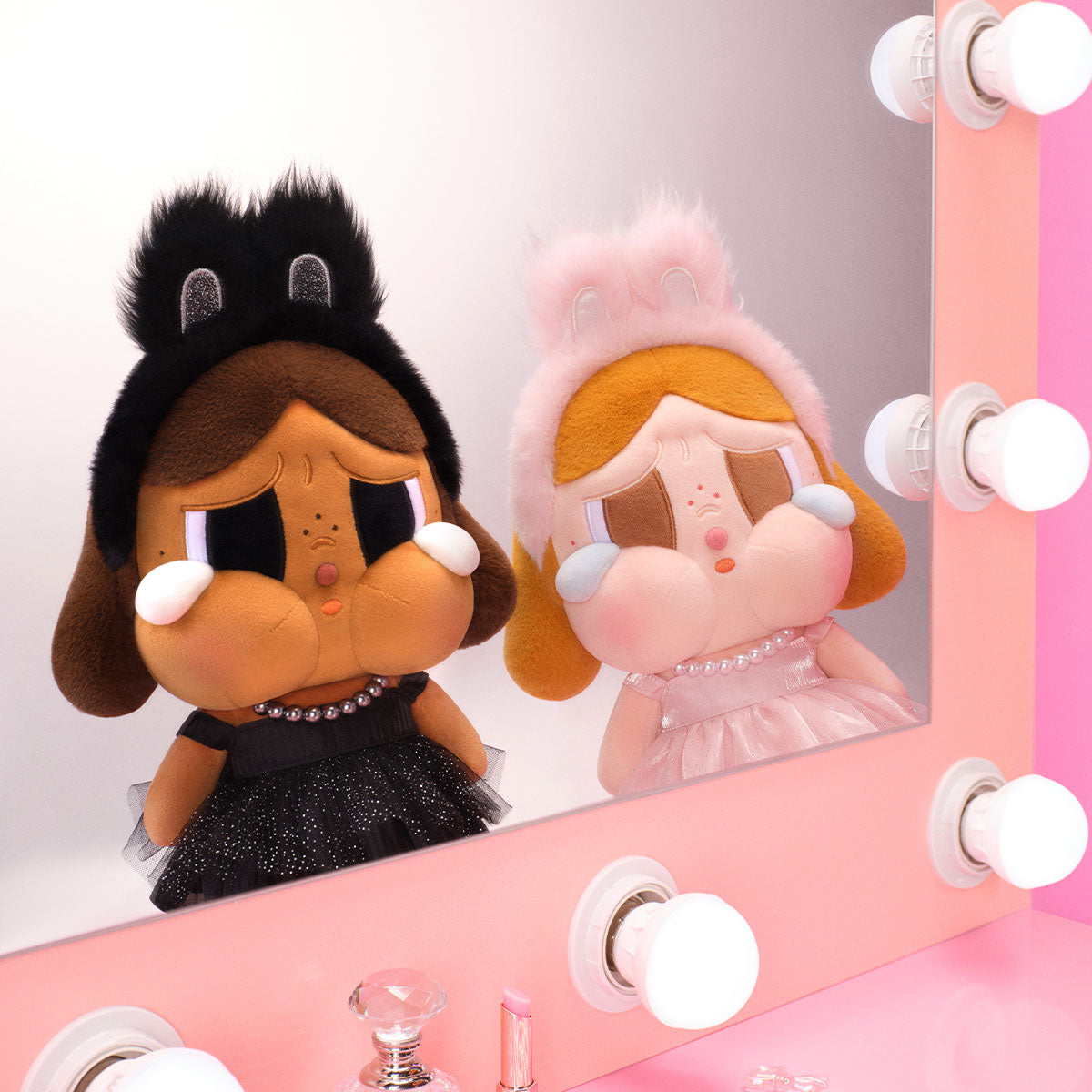 [pre order] CRYBABY SHINY SHINY SERIES-Plush doll