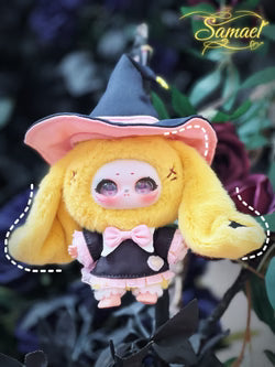 [pre order] SAMAEL Magic Wardrobe Plush Series Blind Box