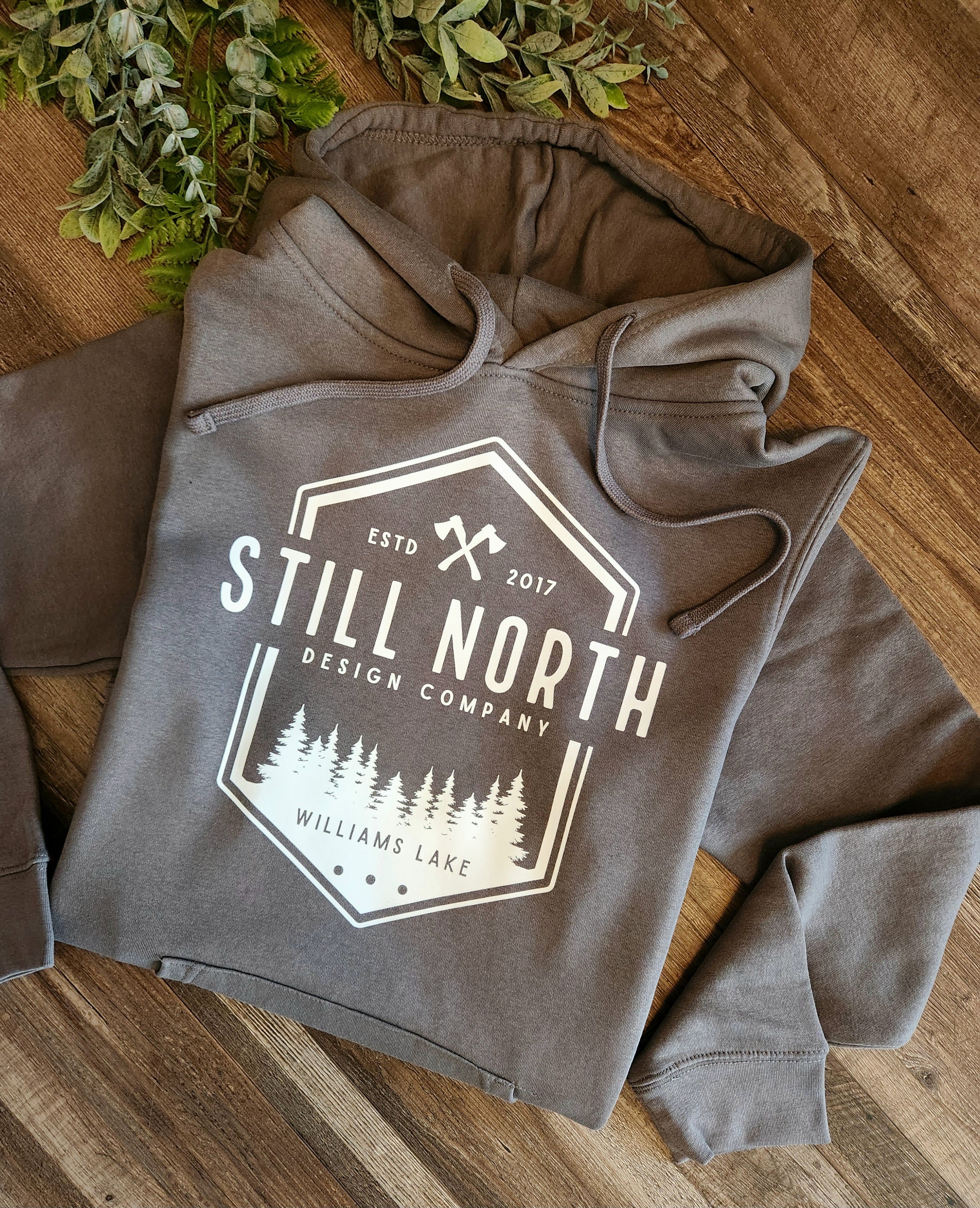 TIMBER HOODIE 2025