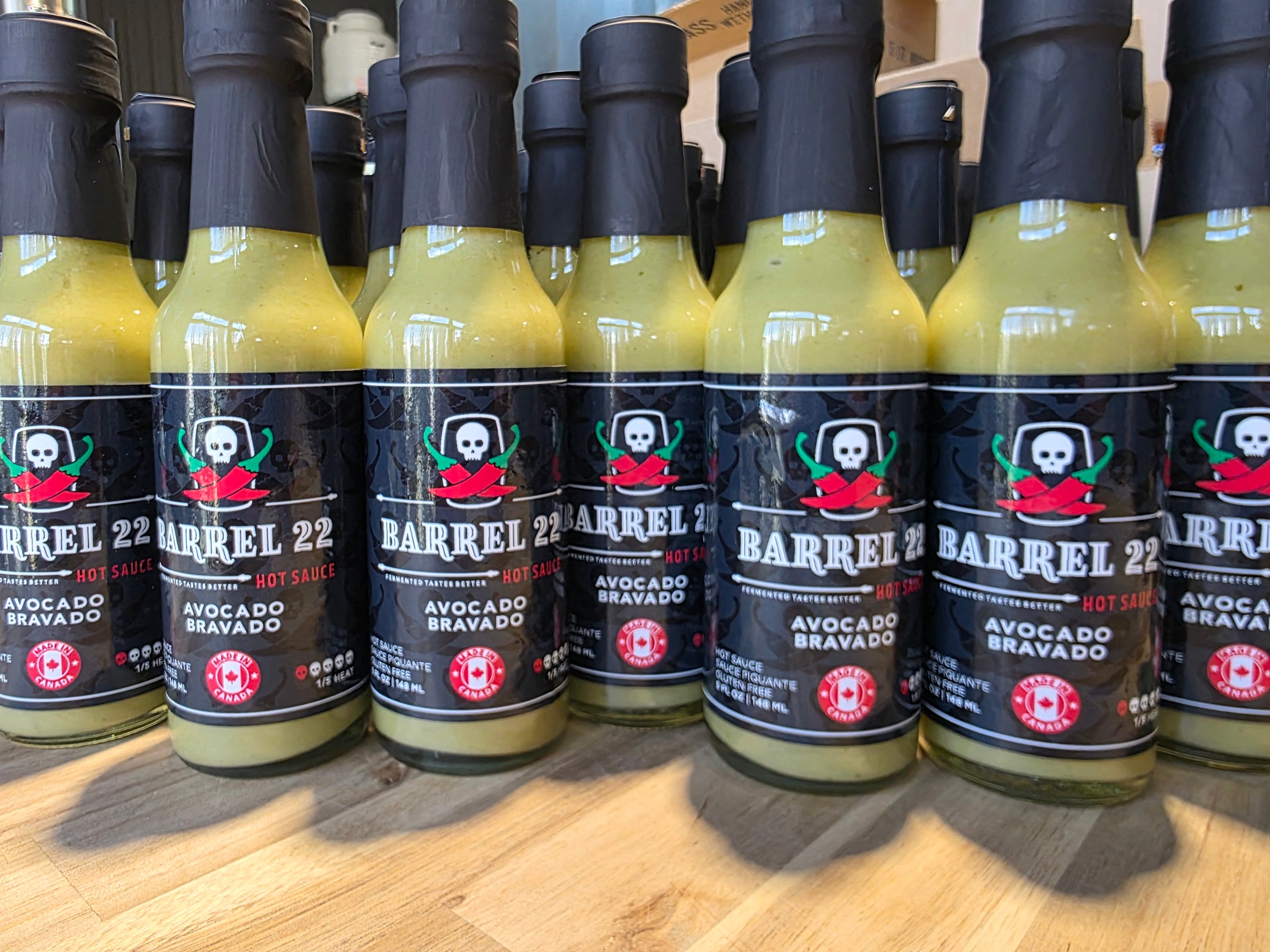 Avocado Bravado * Best Seller*