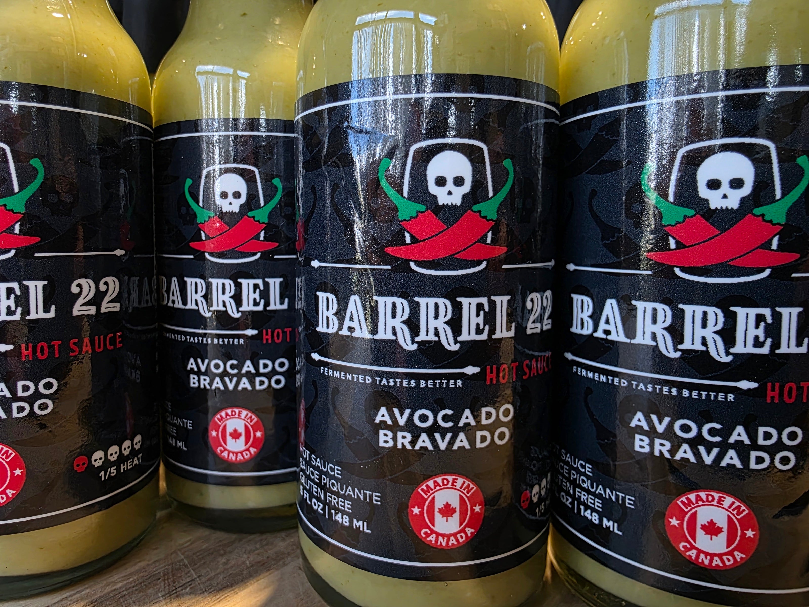 Avocado Bravado * Best Seller*
