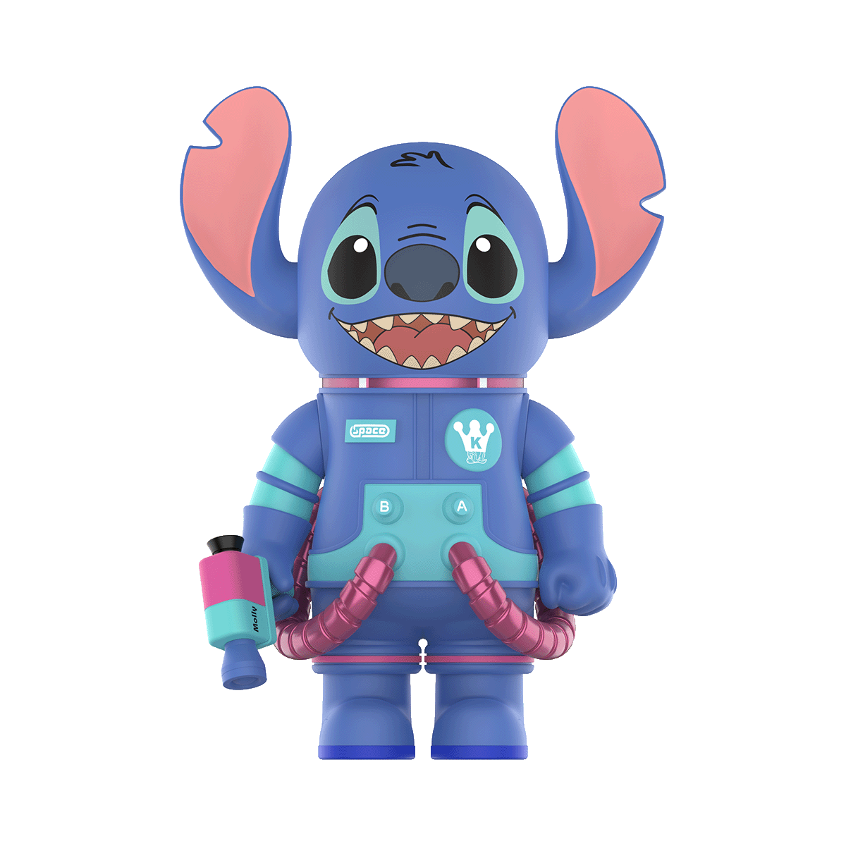 [pre order] MEGA SPACE MOLLY Stitch