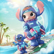 [pre order] MEGA SPACE MOLLY Stitch