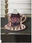 [pre order] DIMOO Crush on Coffee Series-Acrylic Fridge Magnet Clip Blind Box