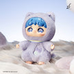 ZHOU SHEN SHENSELF Series Vinyl Plush Doll Pendant