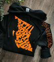 2025 NEON BC HOODIE
