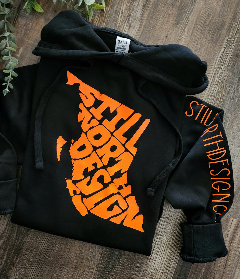 2025 NEON BC HOODIE