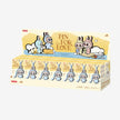 THE MONSTER Pin for Love Series- Vinyl Plush Pendant blind box (A-M)