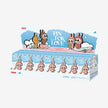 [pre order] THE MONSTER Pin for Love Series- Vinyl Plush Pendant blind box (N-Z)