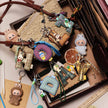 [pre order] THE MONSTERS Pin for Love Series- Letter Pendant Blind Box (N-Z)