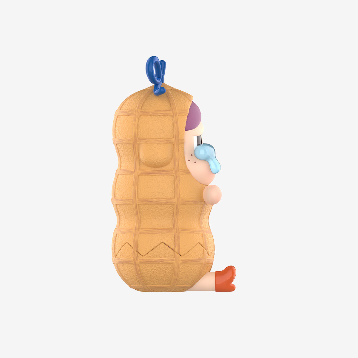 [pre order] CRYBABY THE CRACKED PEANUT FIGURE