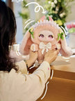 [pre order] Samael Misty Garden 400% Series Plush Vinyl Face