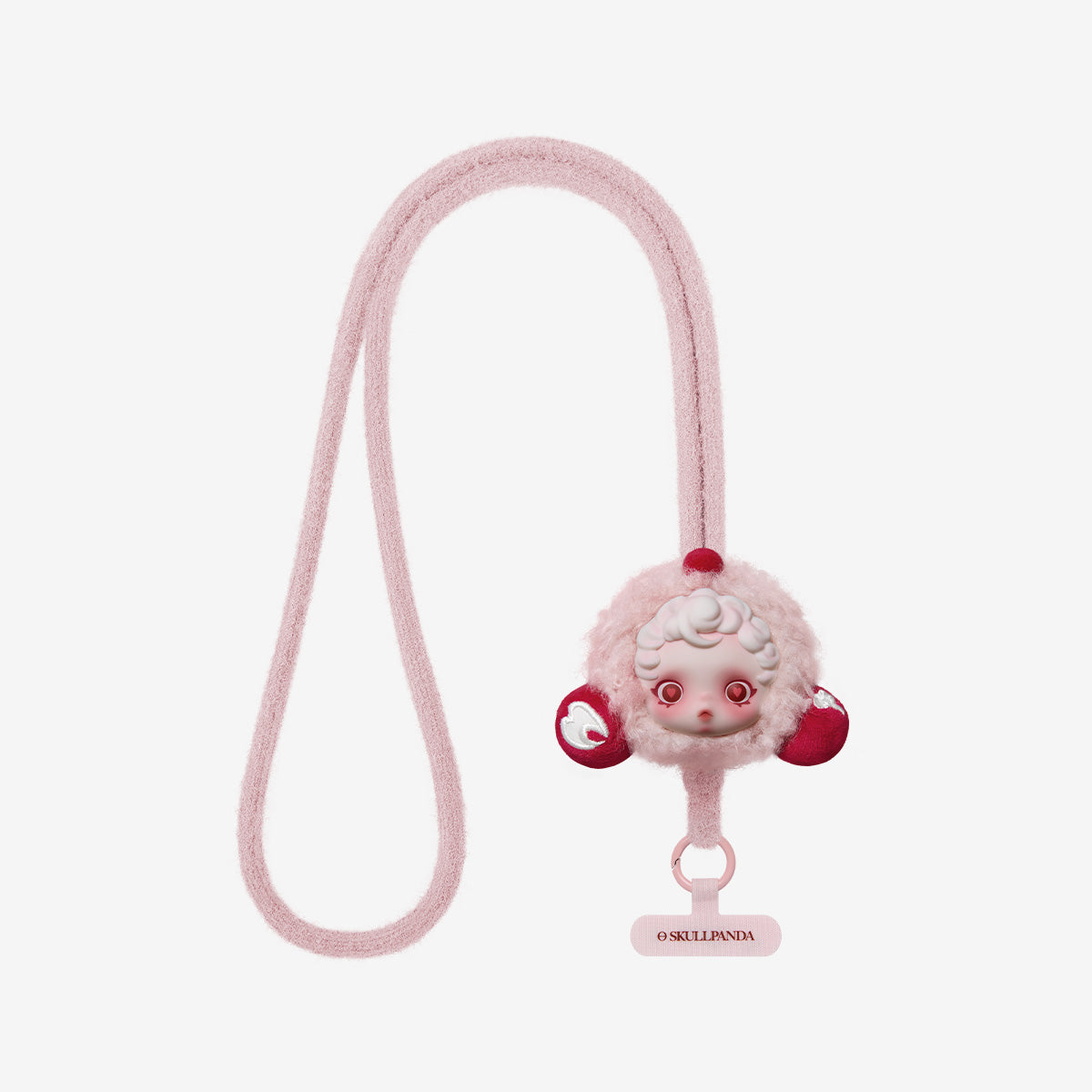 [pre order] SKULLPANDA You Found Me！Series Phone Lanyard