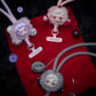 [pre order] SKULLPANDA You Found Me！Series Phone Lanyard