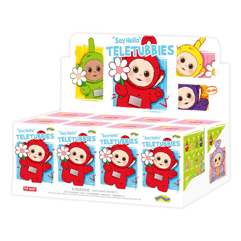 [pre order] Teletubbies 