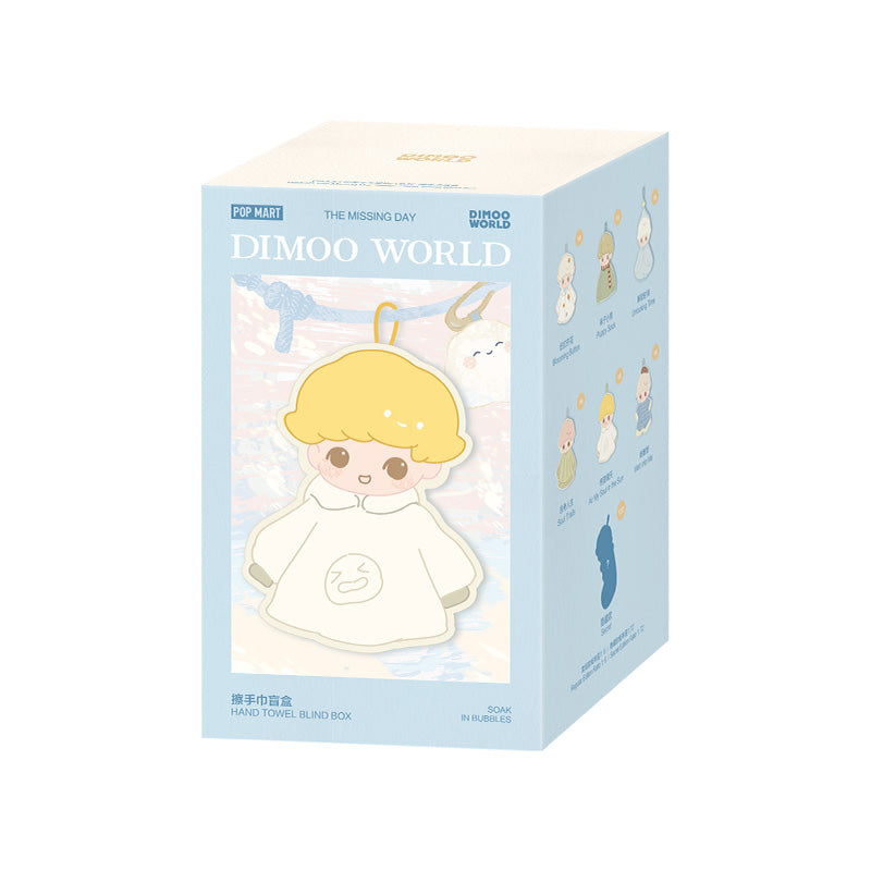 [pre order] DIMOO The Missing Day Series-Hand Towel Blind Box