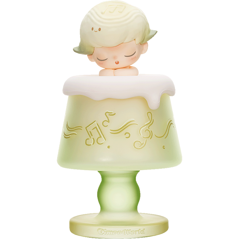 [pre order] DIMOO The Missing Day Series-Scented Candle Blind Box