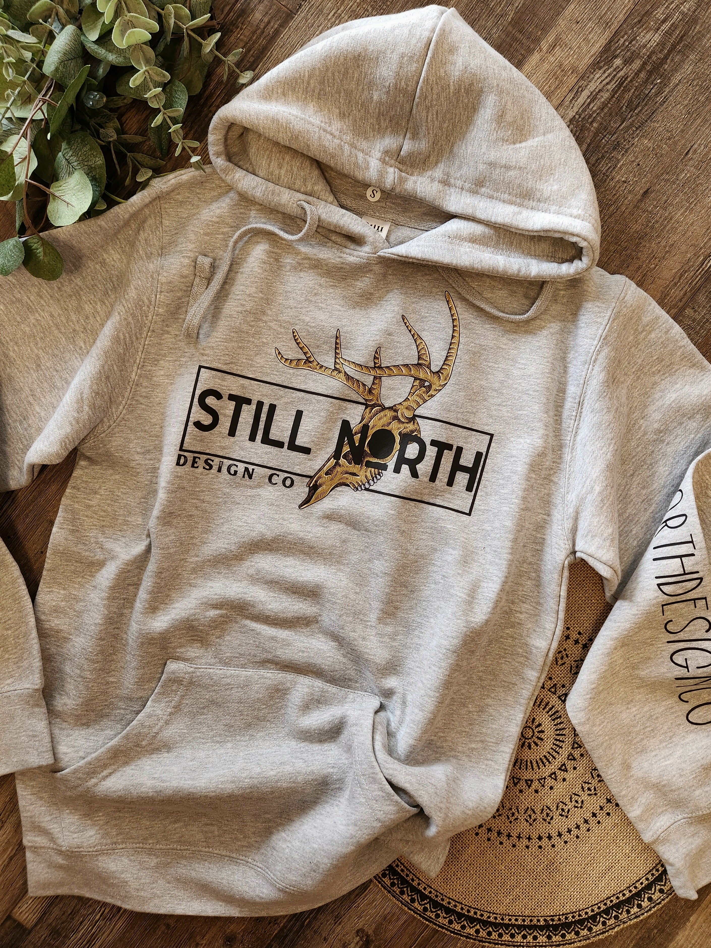 2025 BUCK YEAH HOODIE