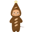 [pre order] Twinkle Twinkle Savor the Moment Series-Plush Baguette Pillow (50cm)