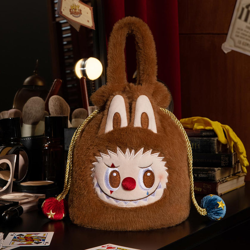 [pre order] WHY SO SERIOUS Series - LABUBU Candy Pouch