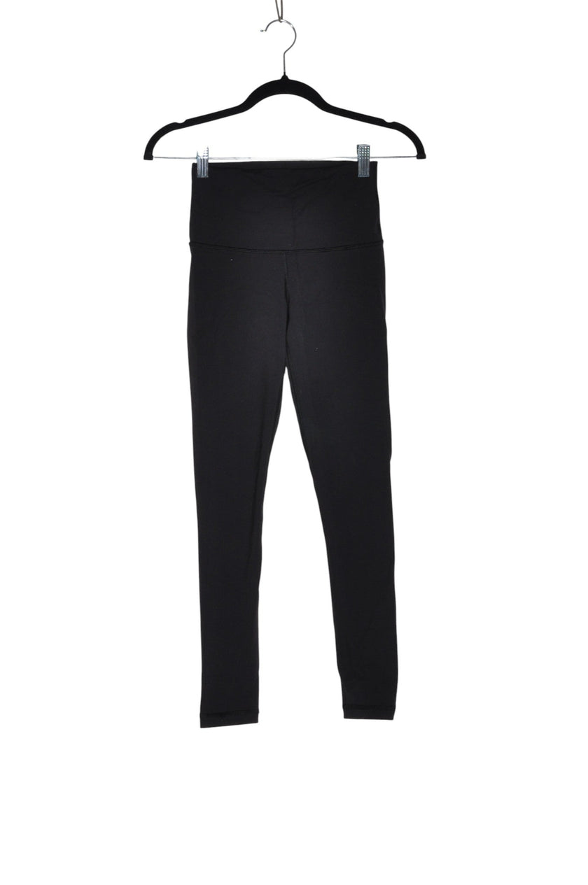 ARITZIA Women Activewear Leggings Regular fit in Black - XS