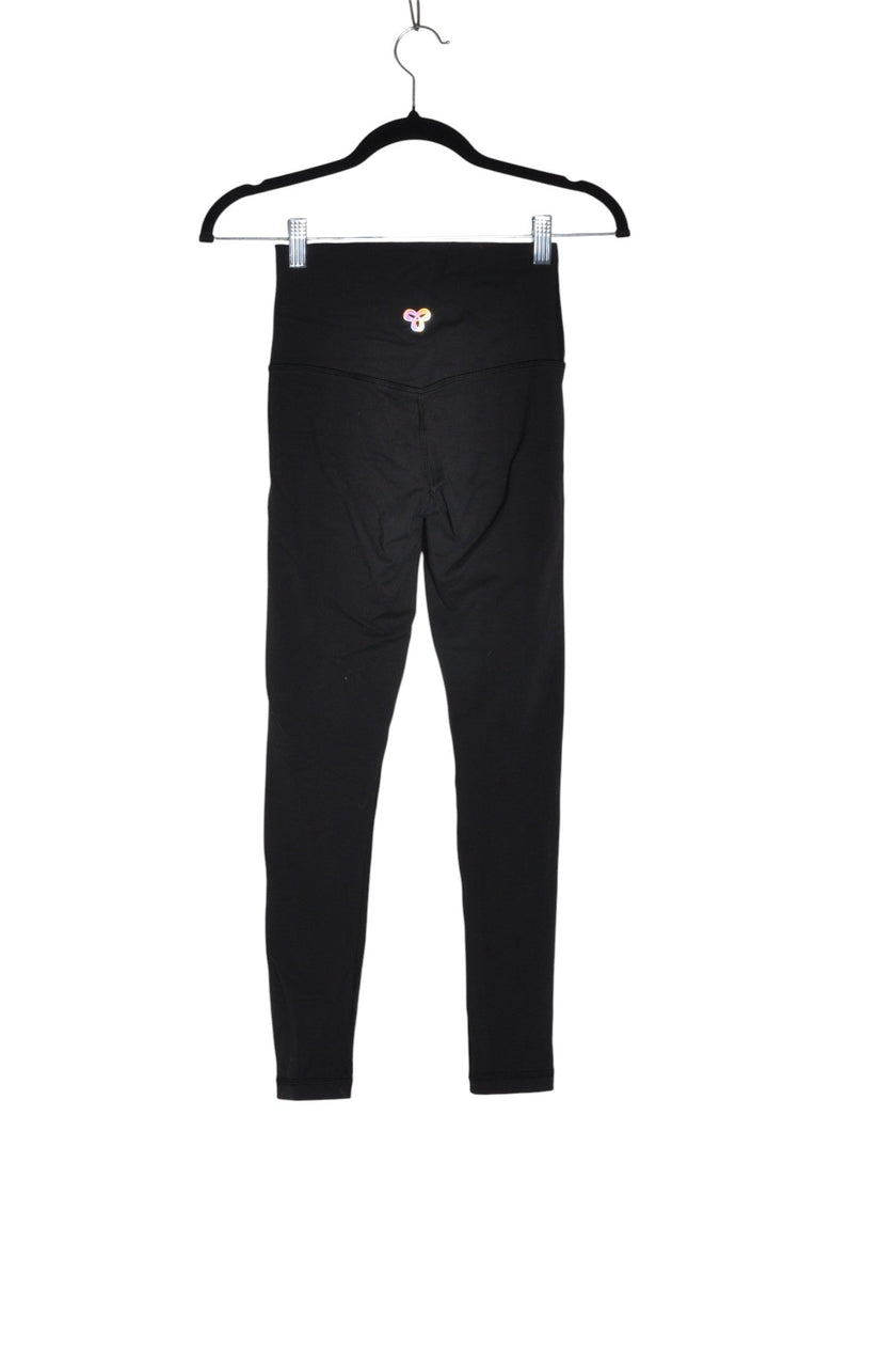 ARITZIA Women Activewear Leggings Regular fit in Black - XS