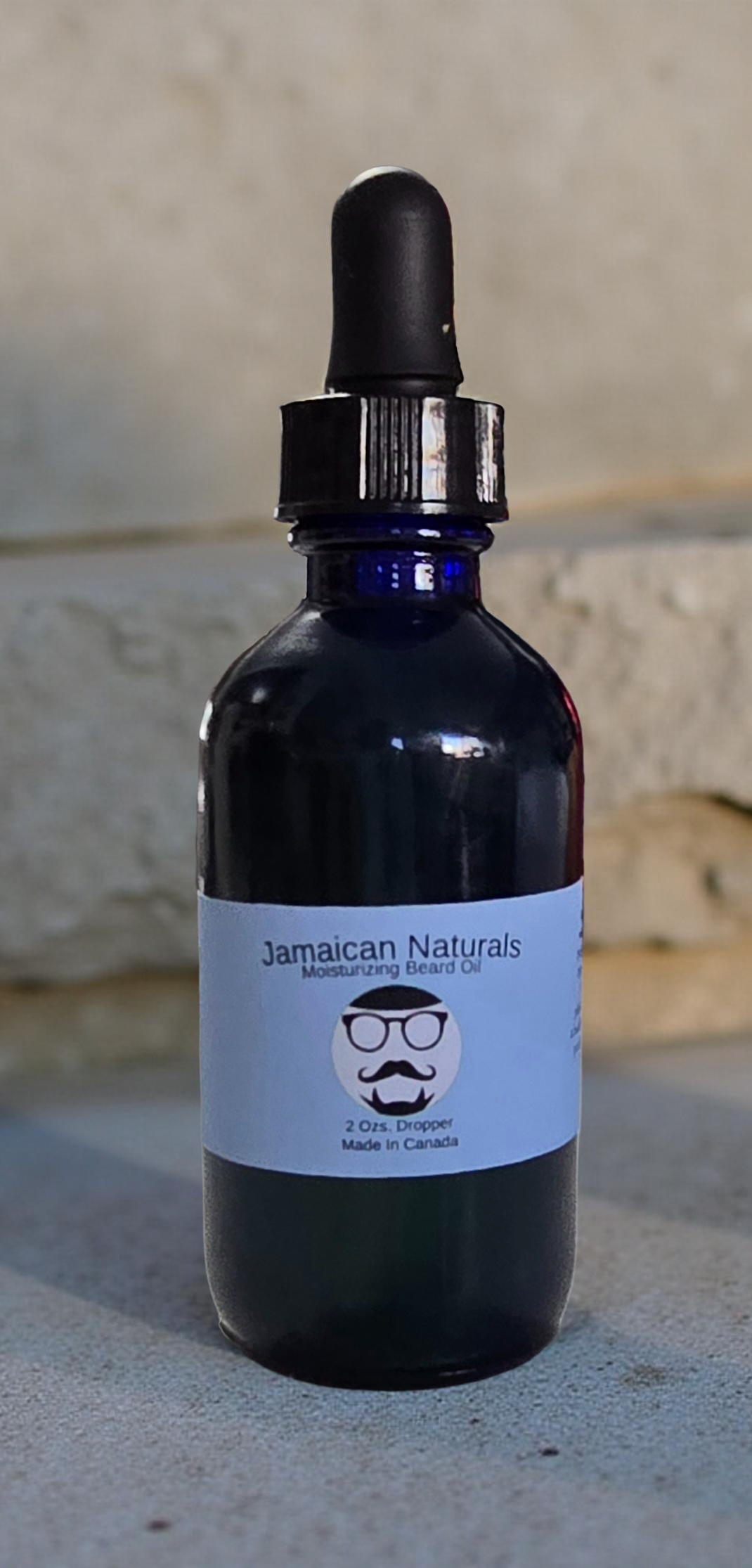 Moisturizing Beard Oil
