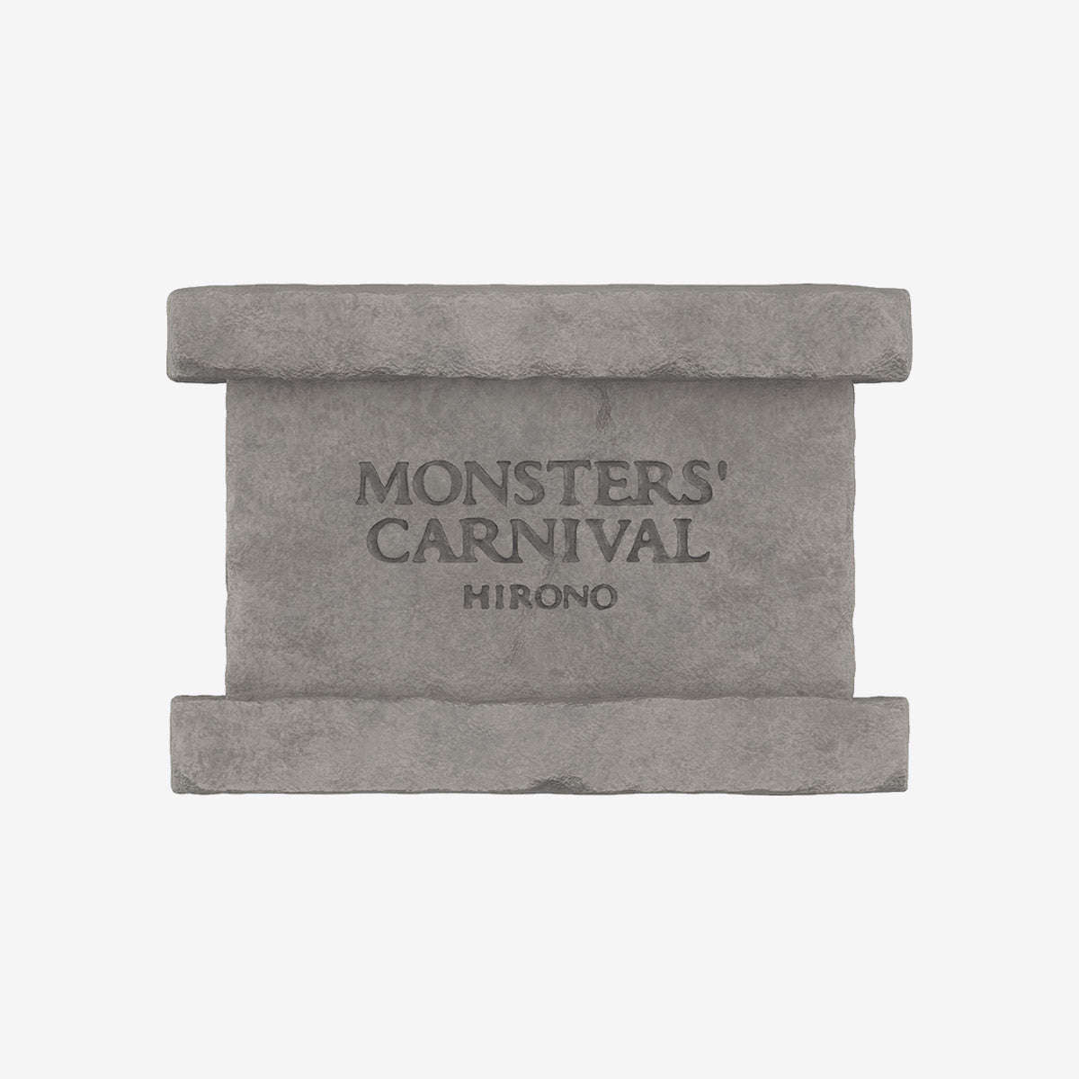 [pre order] Hirono Monsters' Carnival Series Figures