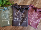 2025 INTO THE FOREST HOODIE