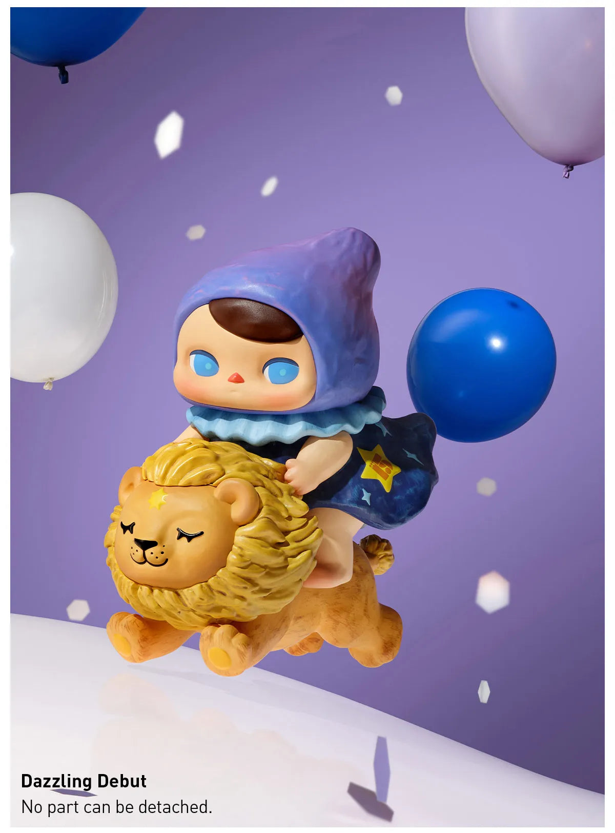 [pre order] Celebrating the Moment POP MART 15th Anniversary Series Figures