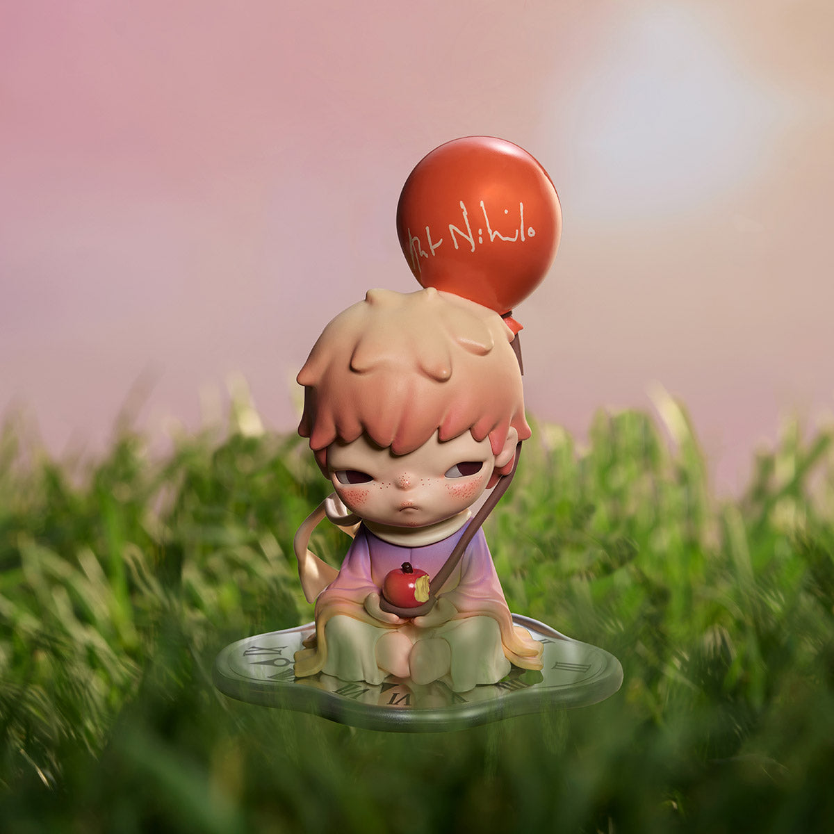[pre order] Hirono × Stefanie Sun AUT NIHILO Figure
