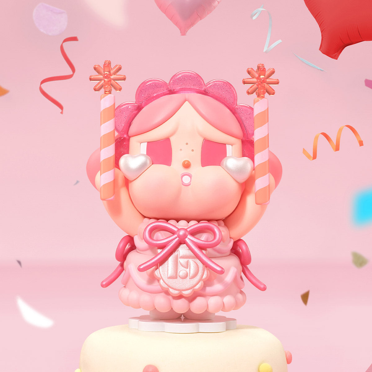 [pre order] Celebrating the Moment POP MART 15th Anniversary Series Figures