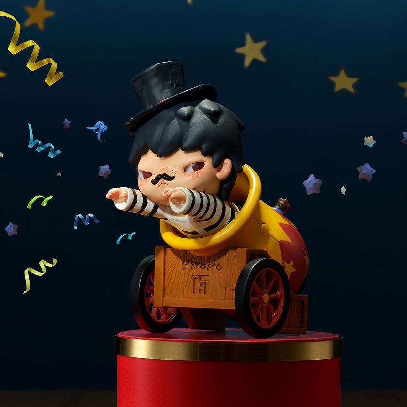 [pre order] Celebrating the Moment POP MART 15th Anniversary Series Figures