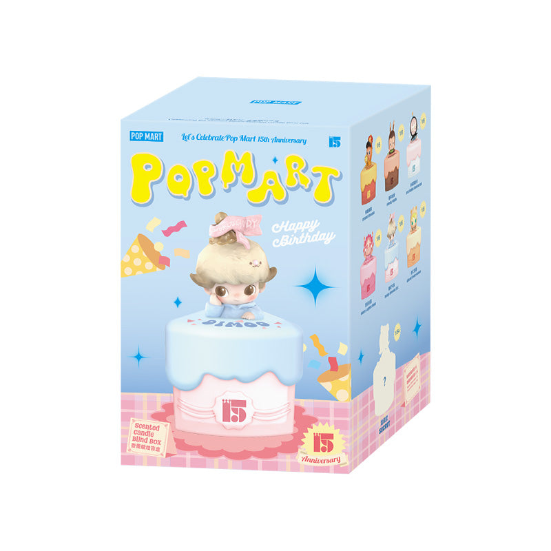 [pre order] Celebrating the Moment Series-Scented candle blind box