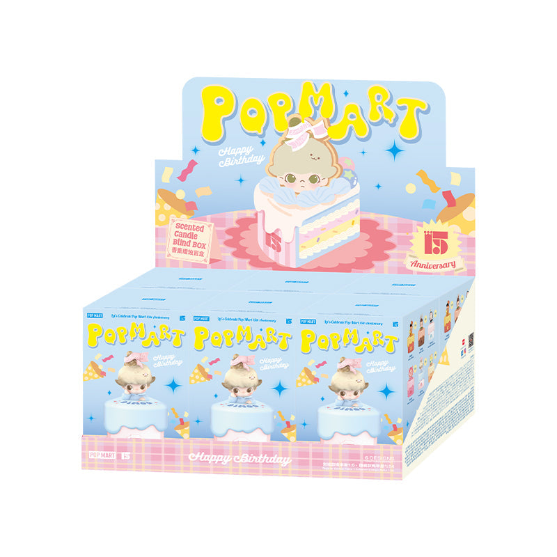 [pre order] Celebrating the Moment Series-Scented candle blind box