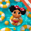[pre order] CRYBABY Vacation Mode On Series-Vinyl Plush Pendant Blind Box
