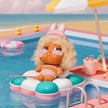 [pre order] CRYBABY Vacation Mode On Series-Vinyl Plush Pendant Blind Box