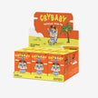 [pre order] CRYBABY Vacation Mode On Series-Vinyl Plush Pendant Blind Box