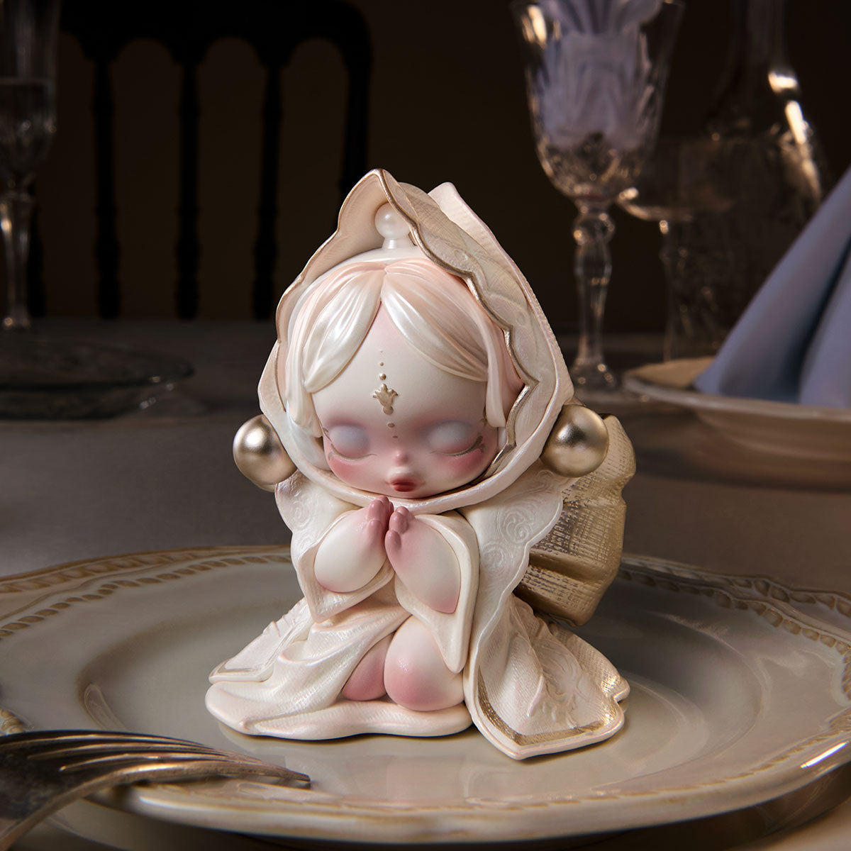 [pre order] SKULLPANDA The Feast Begins Series Figures